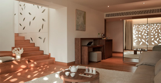 La nueva suite 'Mirador de Ibiza'.