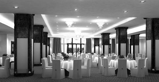 Salón Granados.