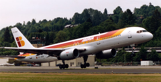 Iberia cuenta con ocho vuelos diarios entre Madrid y Londres y British Airways con cinco vuelos diarios.