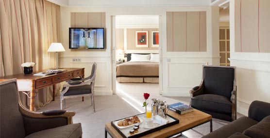 Suite Majestic.