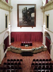 Uno de los espacios congresuales en la provincia de Cádiz.
