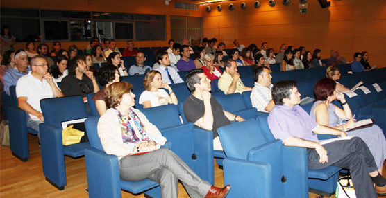 Unas 70 personas se han dado cita en las jornadas de la Agrupación Empresarial Innovadora Turebe.