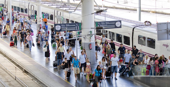 La mayor oferta de plazas se concentra este año en el sur, con más de cinco millones durante el verano.