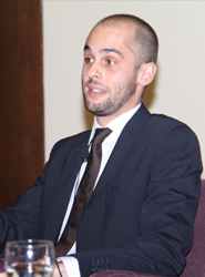 El abogado asociado de Tourism&Law, Ricardo Fernández.