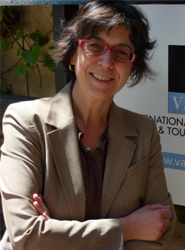 Isabel Galiano.