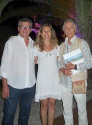 La presentación del nuevo catálogo de empresas de Ibiza Luxury Destination.