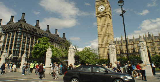 En el ‘ranking’ internacional, Londres se sitúa a la cabeza, seguida de Barcelona, París, Madrid y Roma.