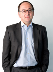 El consejero delegado de Iberia, Luis Gallego.