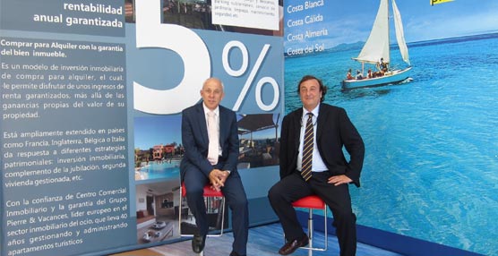 Pierre & Vacances amplía su actividad en España con la venta inmobiliaria de apartamentos con rentabilidad