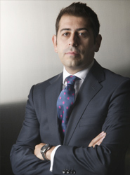 El director general de la red minorista de Globalia, Jesús Juárez.