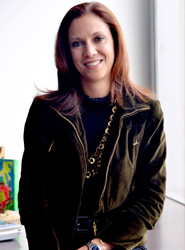 La presidenta de Proexport Colombia, María Claudia Lacouture.