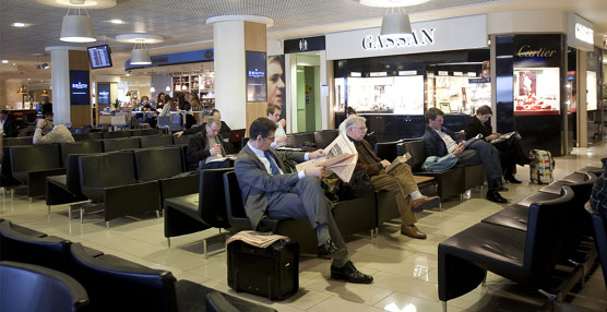 Reino Unido es el primer mercado europeo, superando en 2012 los 171 millones de pasajeros aéreos.