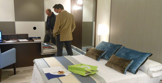 La próxima edición de InteriHOTEL se celebrará del 11 al 15 de noviembre en el Palau Sant Jordi de Barcelona