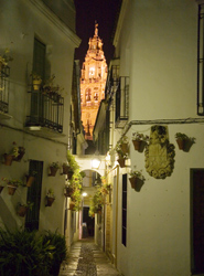 Córdoba está entre las 20 ciudades españolas más visitadas.