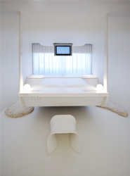 Hotel Silken Puerta de América. Imágen: Rafael Vargas.