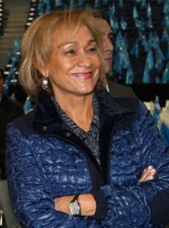 La consejera de Turismo de Madrid, Ana Isabel Mariño.