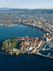 Gijón acogerá a ECM en 2015.