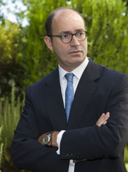 El director de Viajes El Corte Inglés, Jesús Nuño de la Rosa.