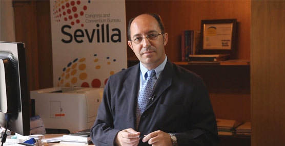 El director del Convention Bureau, Manuel Macías, impulsor del Forum de Networking.