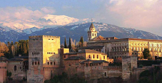 El conjunto cultural de la Alhambra y el Generalife, ubicado en la provincia de Granada. 
