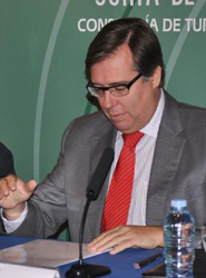José Carlos Escribano.