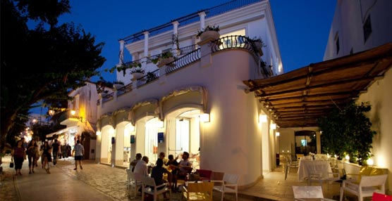 Se amplía el portafolio de lujo de Meliá Hotels International en Italia con la apertura de Meliá Villa Capri