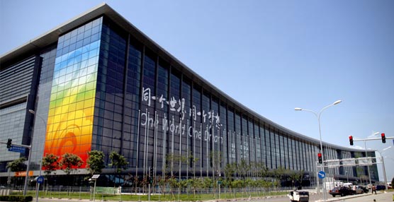 El China National Convention Centre ha acogido una nueva edición de CIBTM.