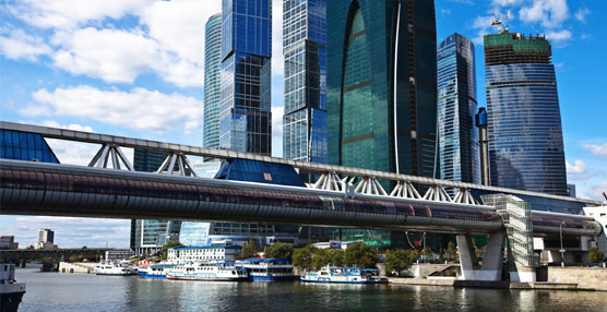 Las autoridades moscovitas están diseñando circuitos turísticos y mejorando la ciudad para atraer más viajeros.
