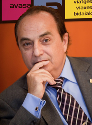 Luis Felipe Antoja preside Avasa.