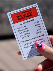 Ushua&iuml;a Ibiza Beach Hotel &quot;se vende&quot; en la edici&oacute;n especial Ibiza del popular juego de mesa Monopoly
