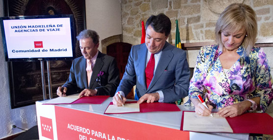UMAV colabora con la Comunidad de Madrid en el impulso de la imagen de la región y en la creación de productos turísticos