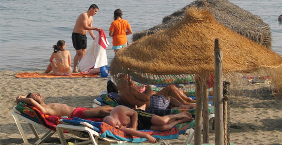 Las ventas realizadas en las agencias francesas para viajar a España experimentan un incremento del 12% durante agosto