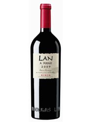 La aerolínea Lufthansa elige el vino ‘LAN A Mano 2009’ para los pasajeros de su clase First Class
