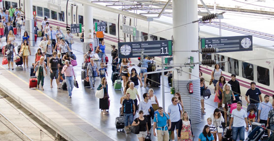 Renfe Operadora, propietaria del 100% del capital social de las nuevas sociedades, actuará como matriz del grupo.