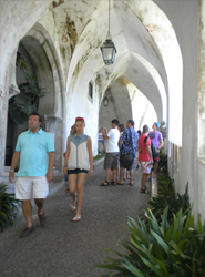 Los pagos por Turismo han crecido los tres últimos meses.