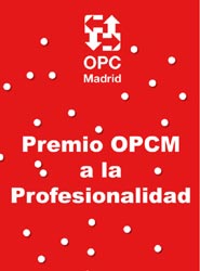 El ganador del premio destacará por su buen hacer y por su profesionalidad.
