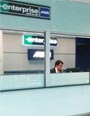 Una oficina de Enterprise Atesa.