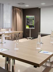 NH Hoteles organiza reuniones 100% sostenibles con Ecomeeting.