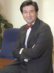 El consejero delegado de Intermundial, Manuel López.