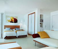 Marconfort Hotels &amp; Apartments estrena el pr&oacute;ximo verano un complejo de suites ubicado en&nbsp; Benidorm