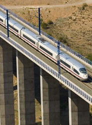 En junio se alcanzó la cifra récord de 309.415 viajeros.
