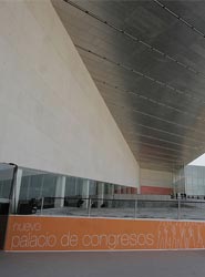 Fibes acoge un importante congreso durante estos días.