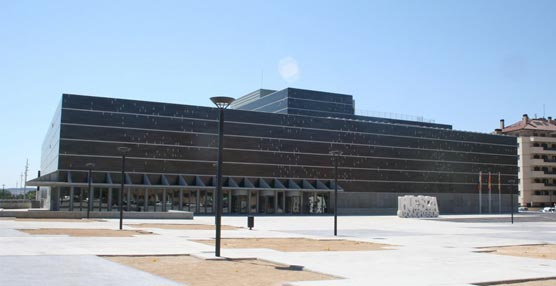 El Palacio de Congresos de Huesca será la sede de este congreso internacional.