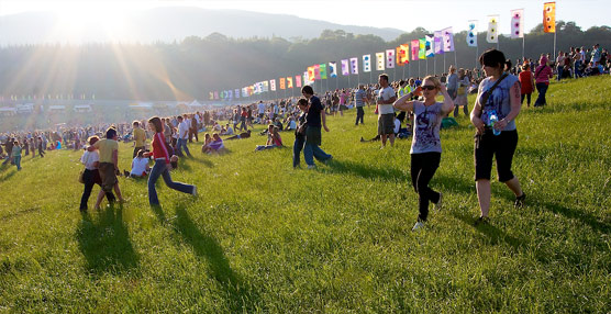 Los festivales y conciertos atrajeron en 2012 a un total 6,5 millones de turistas internacionales.