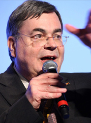 Jürgen Buchy preside DRV.