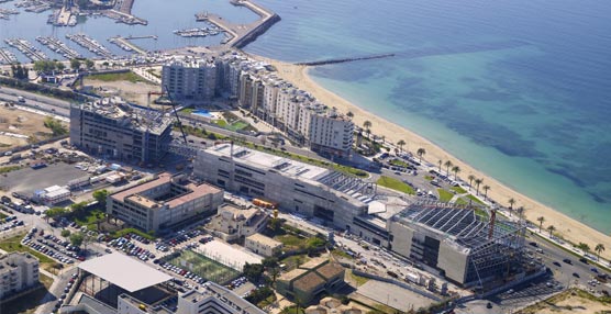 En breve se conocerá el futuro del Palacio de Congresos de Palma de Mallorca.