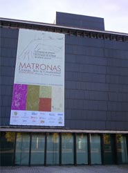 El Congreso Nacional de Matronas se celebró en Baluarte.
