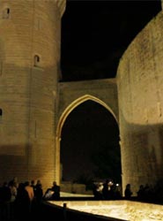 El Castillo de Bellver.