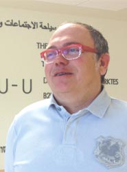 El director de Producto de nou-u, Marcel Gascón.