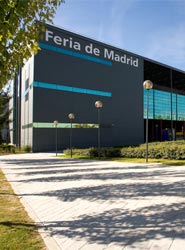 Ifema ha mejorado la conexión a Internet mediante Wi-Fi en sus instalaciones.